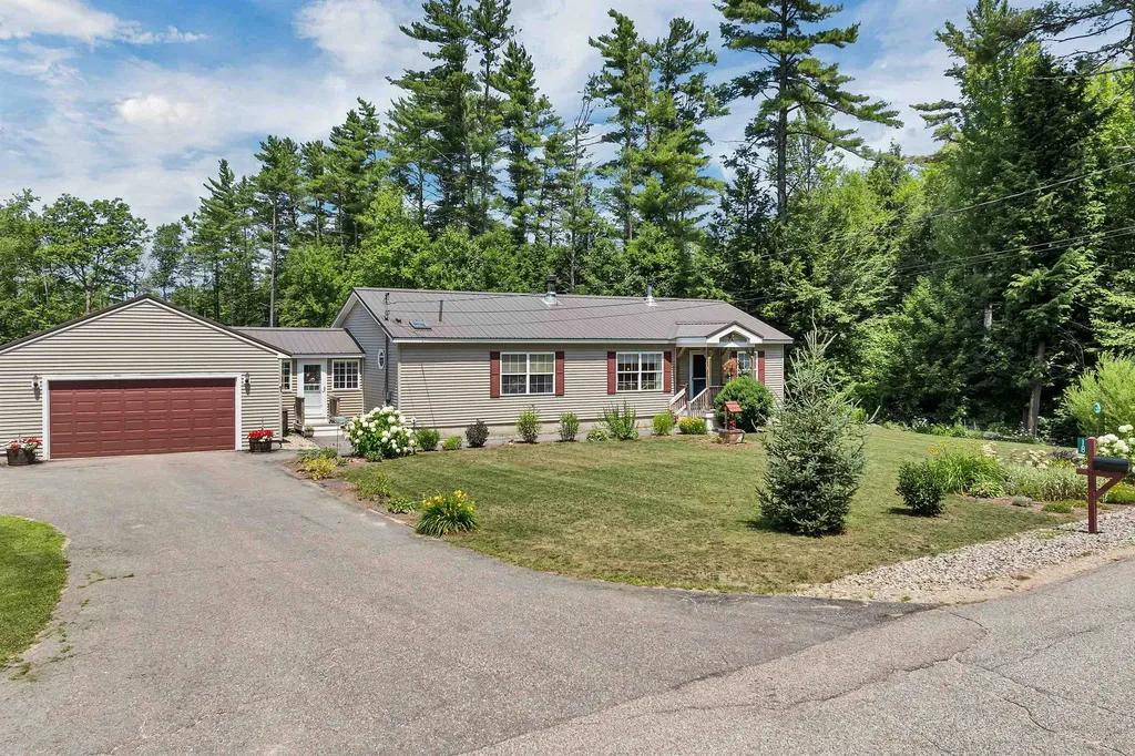 18 Butternut Lane Tuftonboro NH 03816