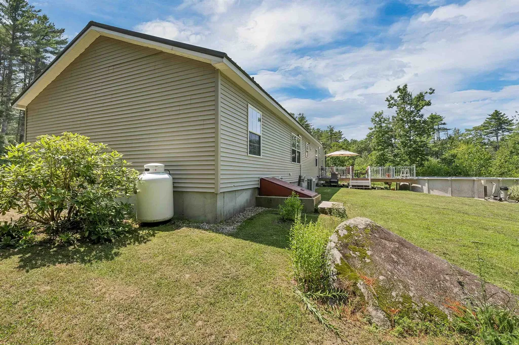 18 Butternut Lane Tuftonboro NH 03816