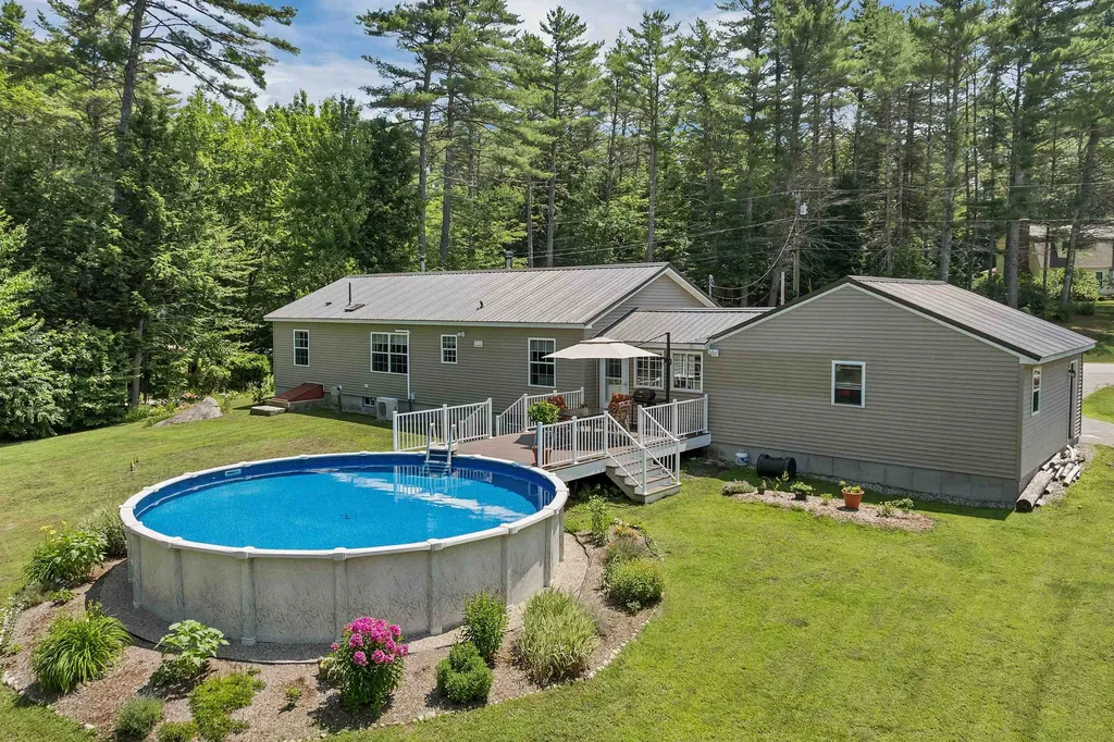 18 Butternut Lane Tuftonboro NH 03816