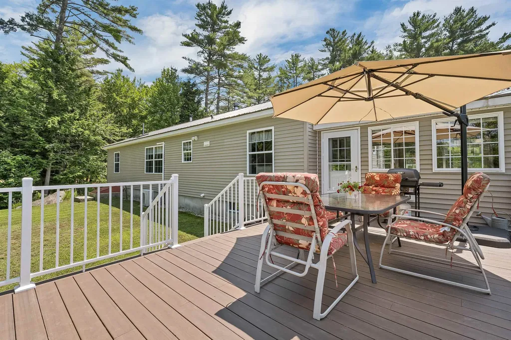 18 Butternut Lane Tuftonboro NH 03816