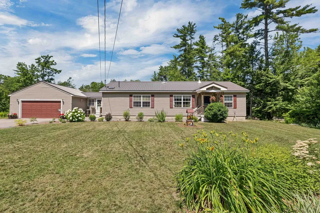 18 Butternut Lane Tuftonboro NH 03816