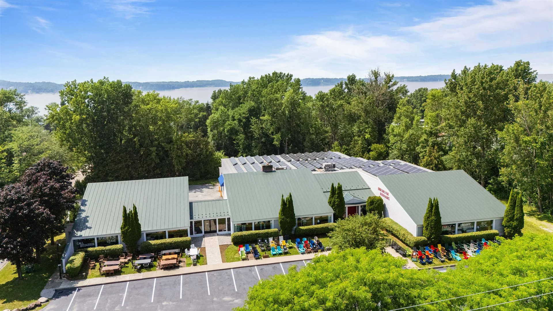 2800 Shelburne Road Shelburne VT 05482