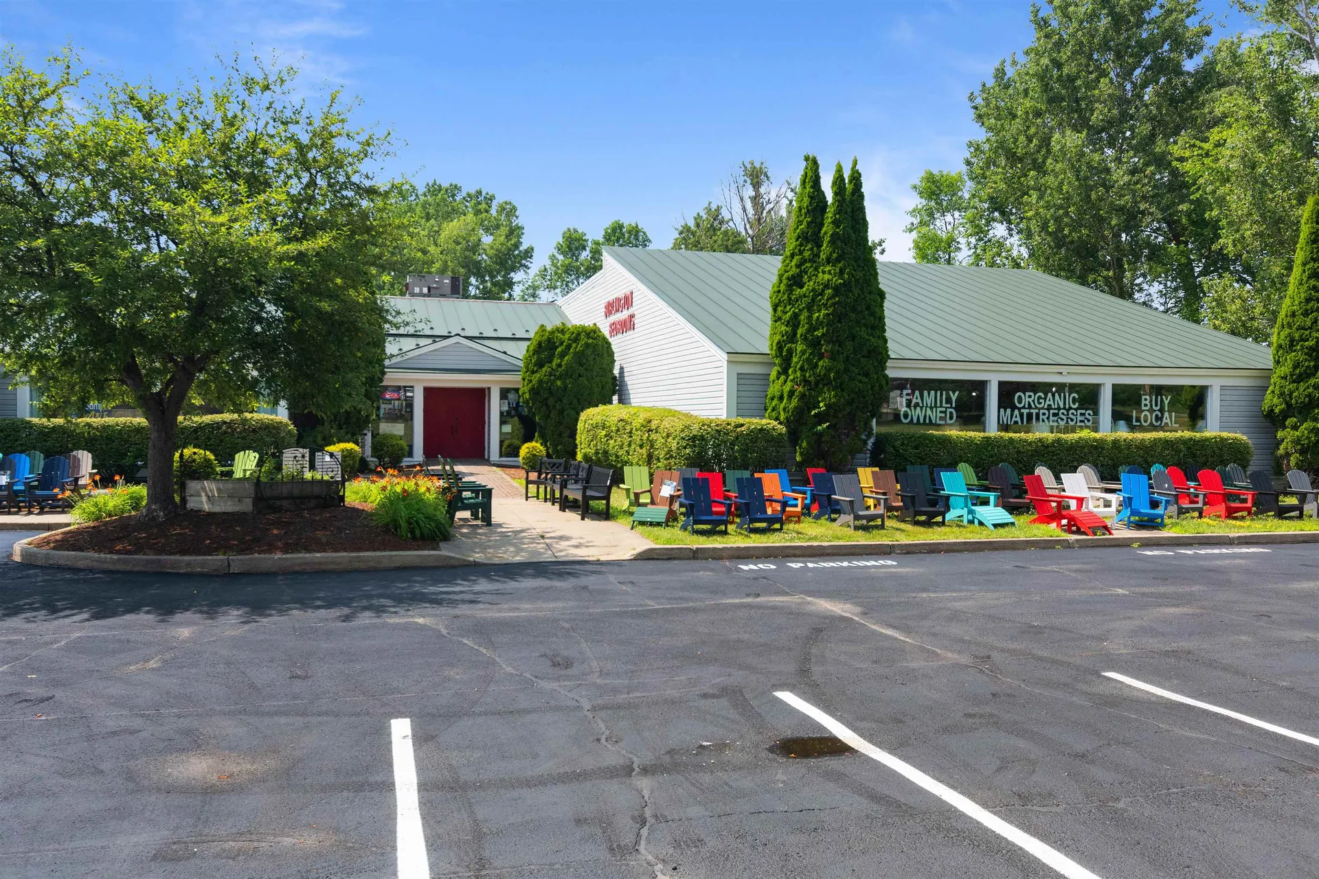 2800 Shelburne Road Shelburne VT 05482