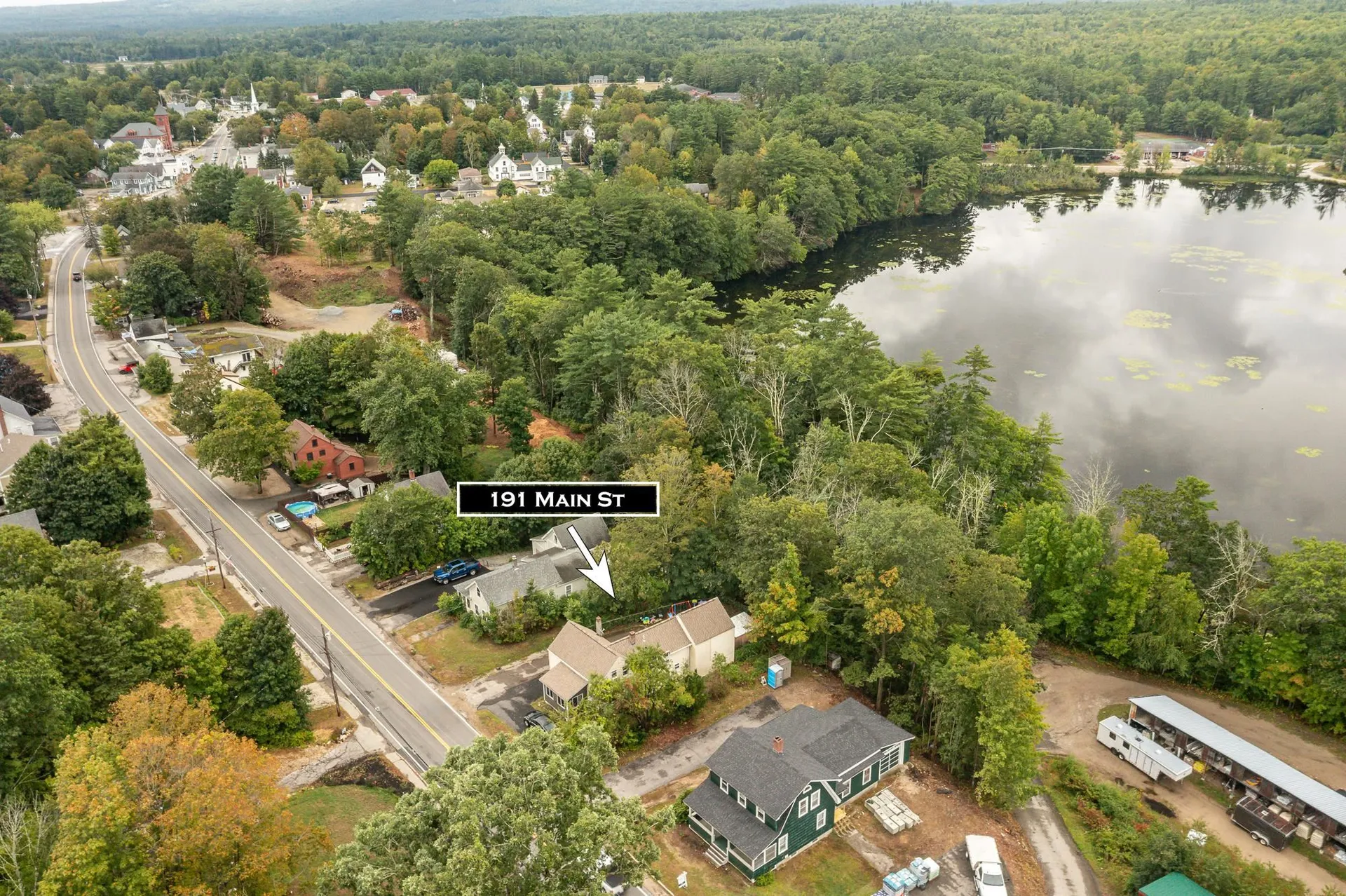 191 Main Street Alton NH 03809