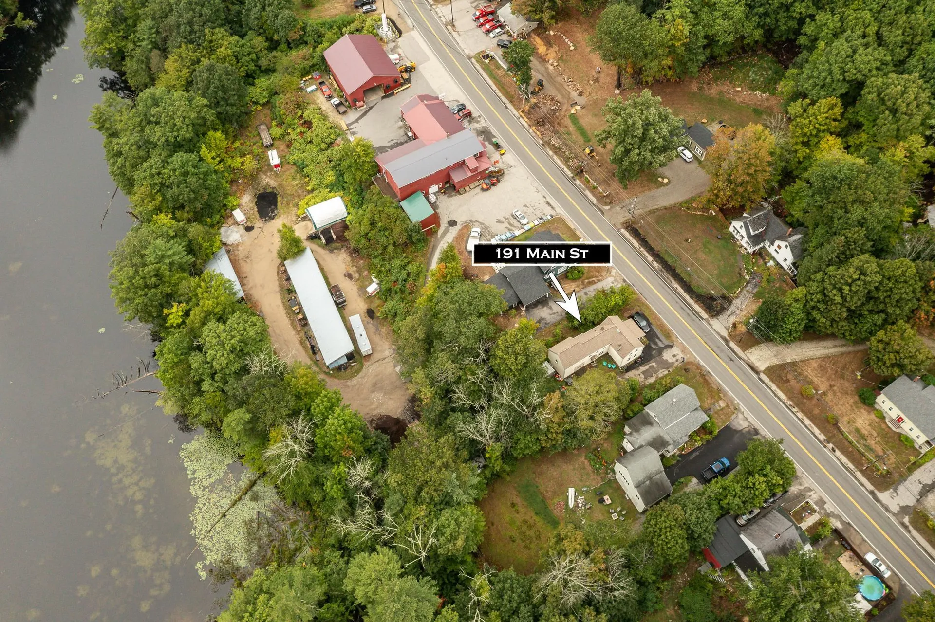 191 Main Street Alton NH 03809