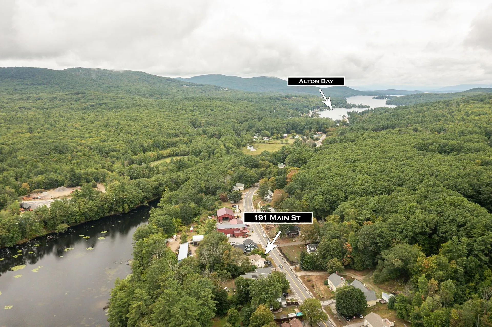 191 Main Street Alton NH 03809