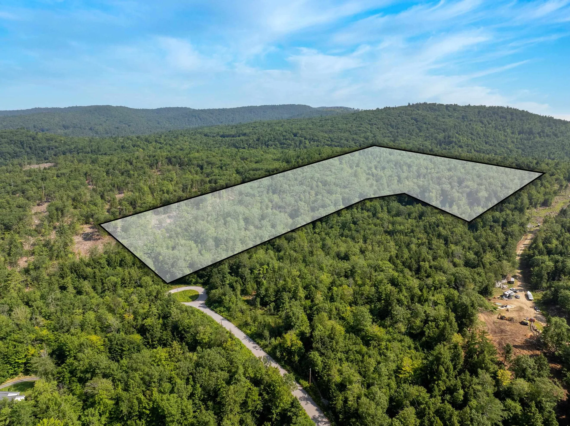 Lot 5 Lindsay Lane New Hampton NH 03256