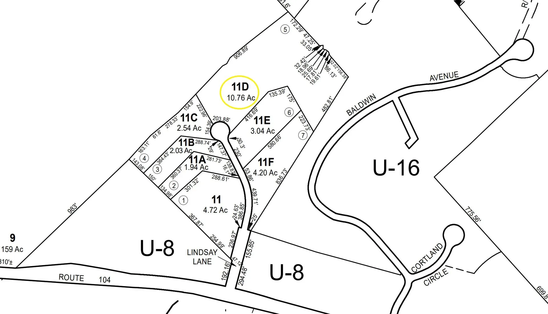 Lot 5 Lindsay Lane New Hampton NH 03256