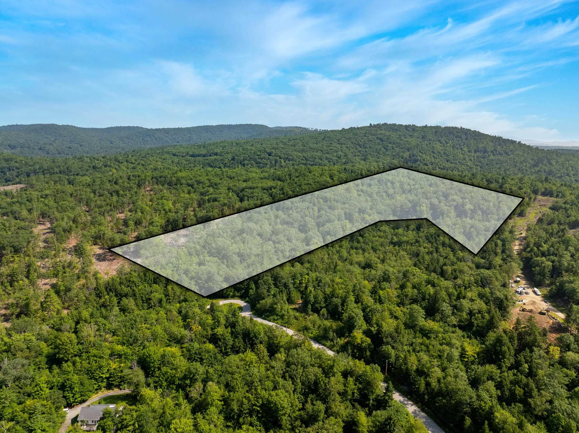 Lot 5 Lindsay Lane New Hampton NH 03256