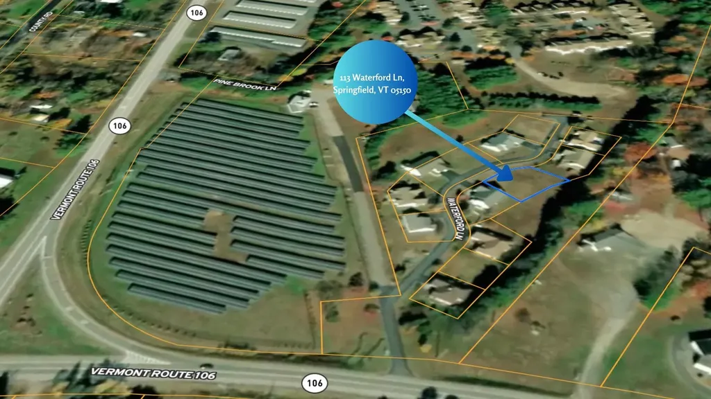 113 Waterford Lane Springfield VT 05150