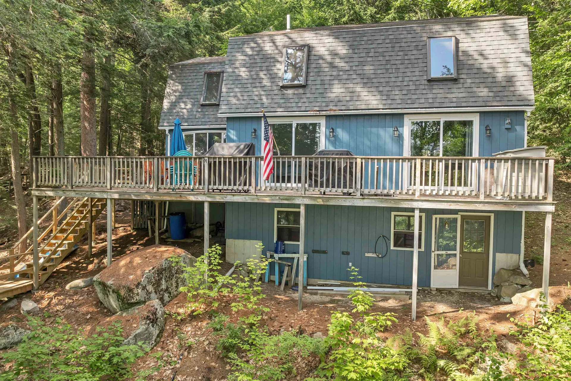 18 Brightwaters Drive New Durham NH 03855