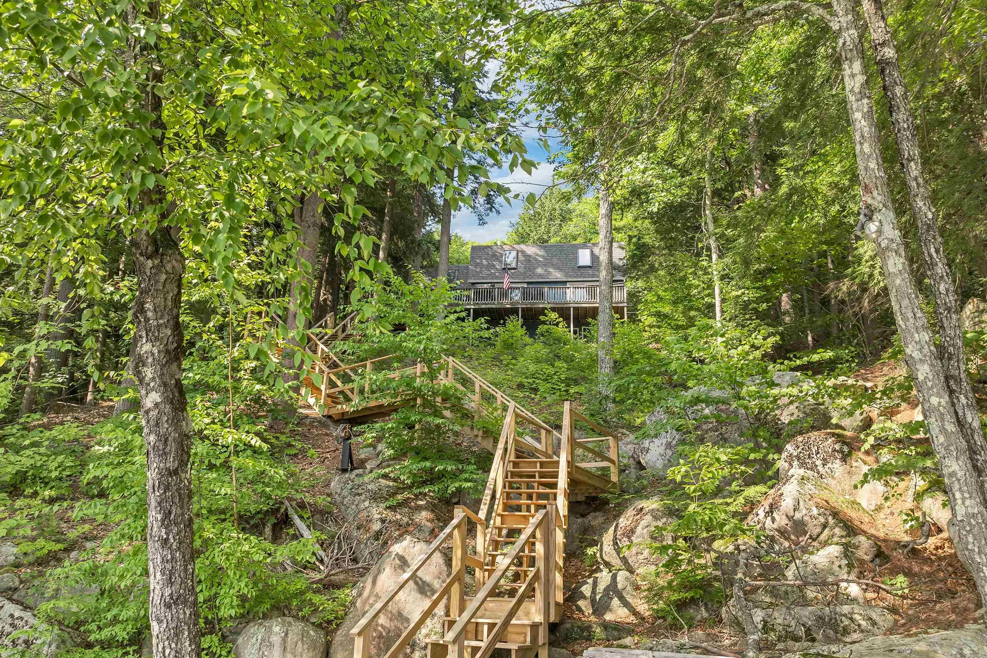 18 Brightwaters Drive New Durham NH 03855
