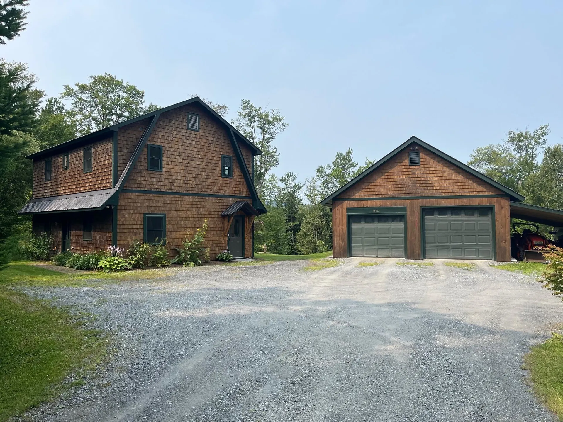 1576 Hardwood Flats Road Wolcott VT 05680