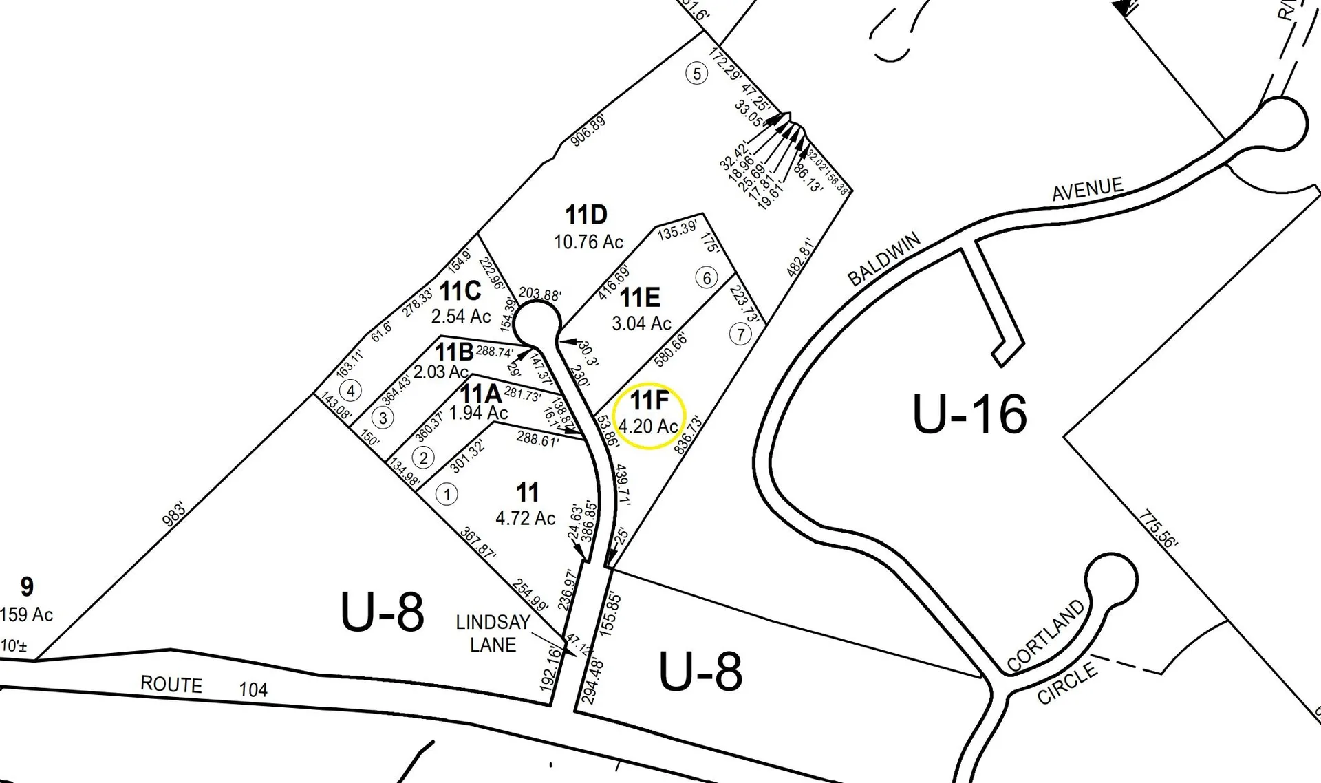 Lot 7 Lindsay Lane New Hampton NH 03256