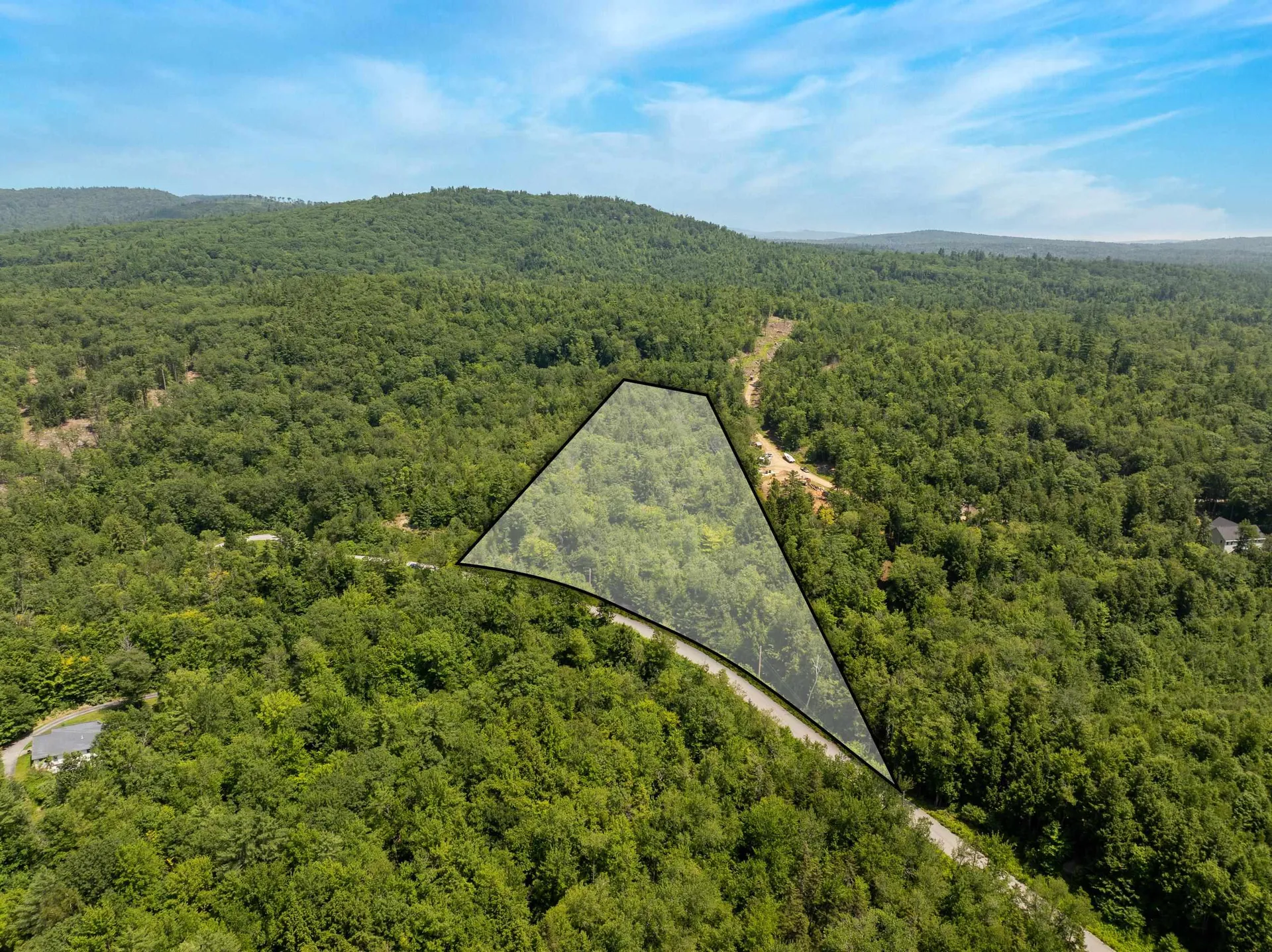 Lot 7 Lindsay Lane New Hampton NH 03256