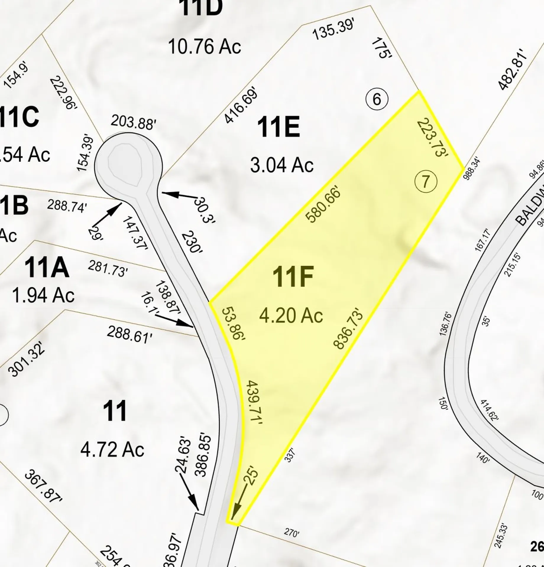 Lot 7 Lindsay Lane New Hampton NH 03256