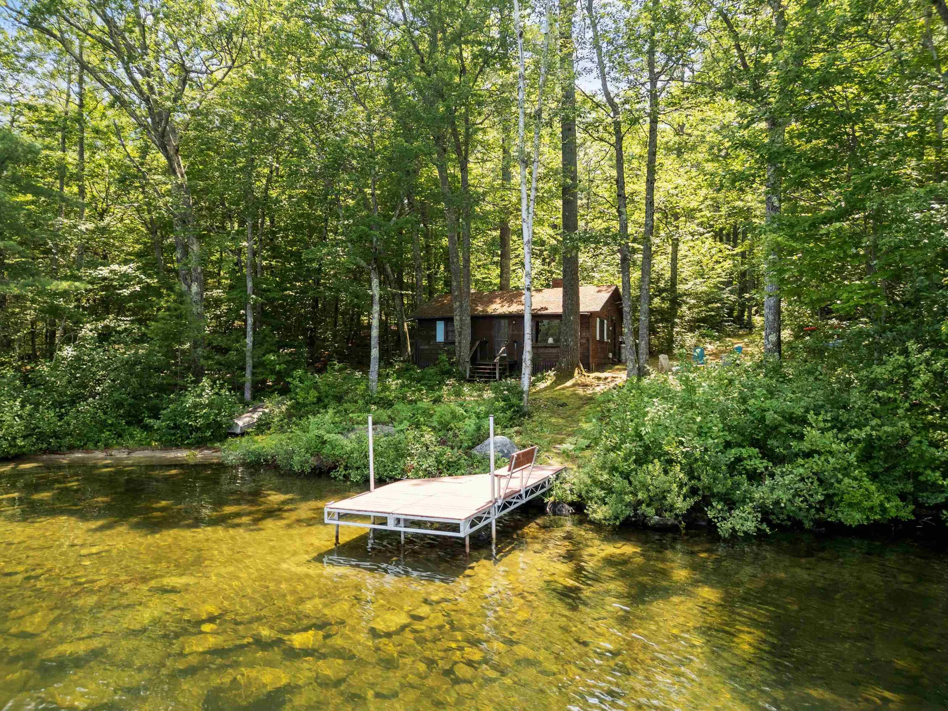 157 Kanasatka Road Moultonborough NH 03254