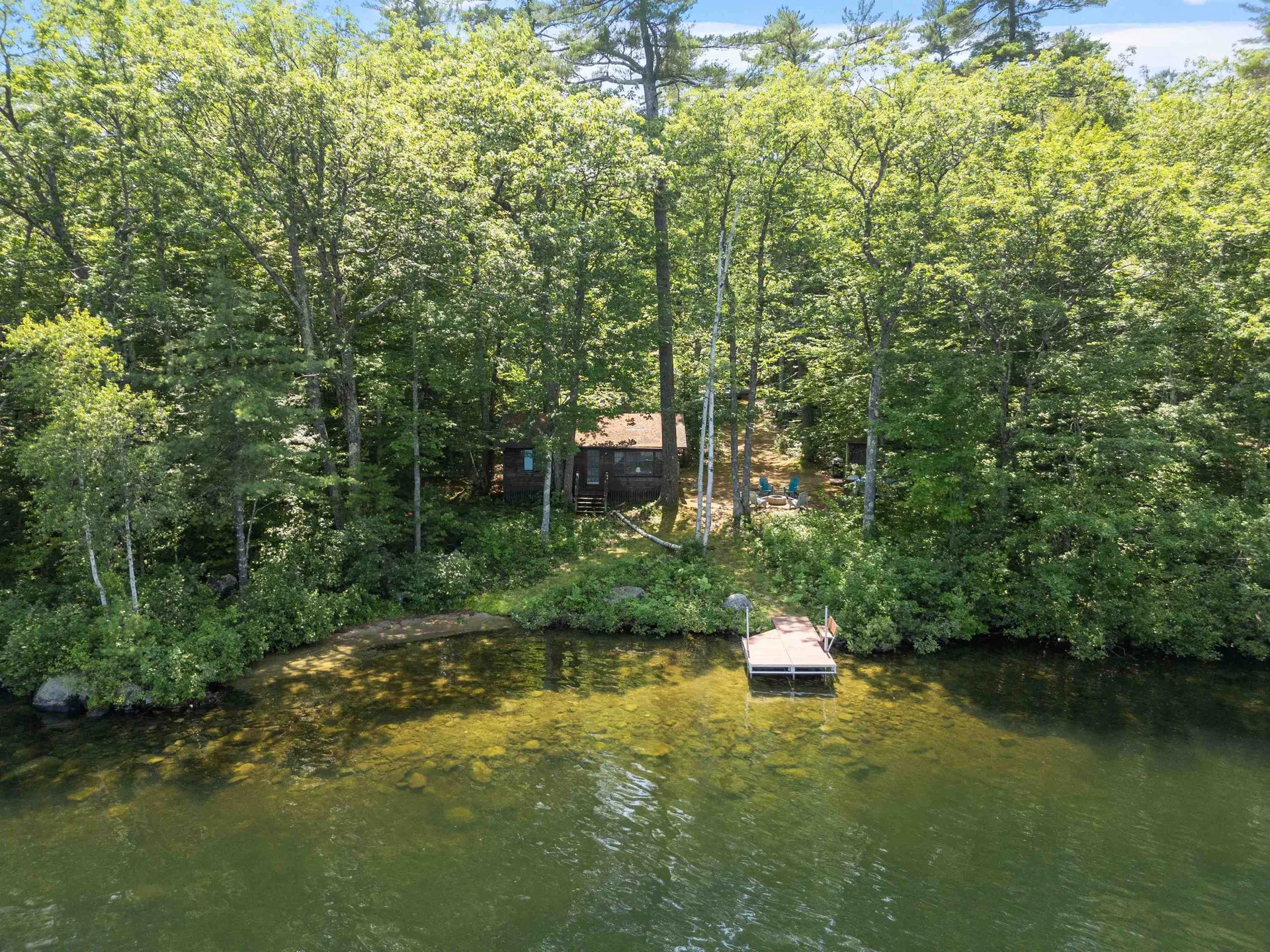 157 Kanasatka Road Moultonborough NH 03254