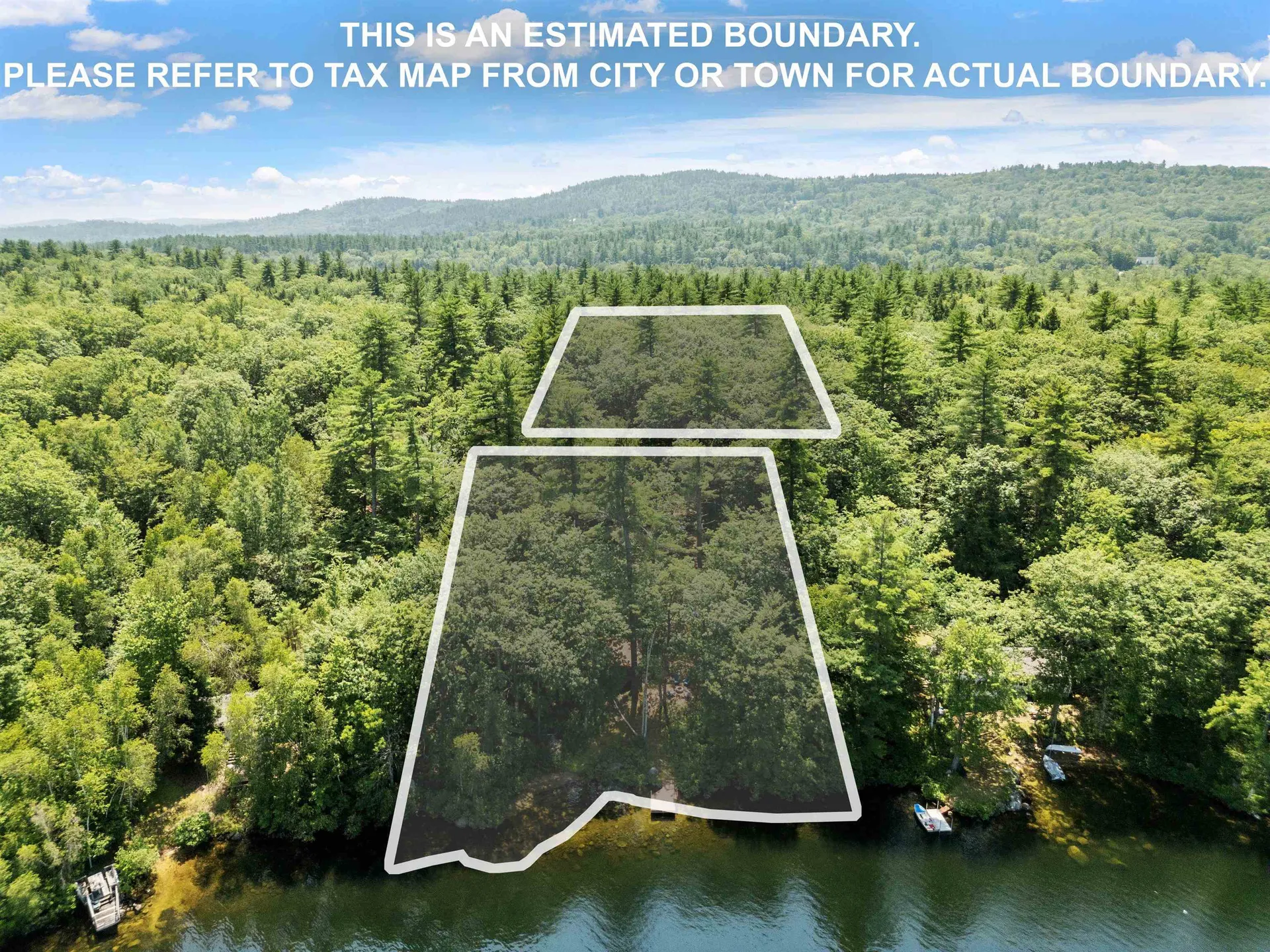 157 Kanasatka Road Moultonborough NH 03254