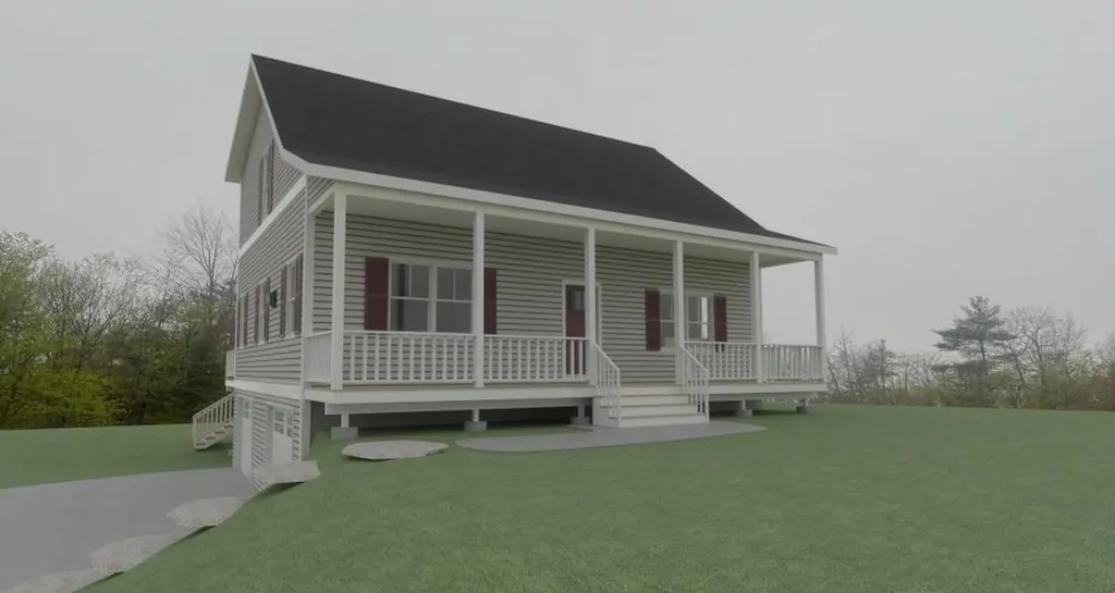 1 Hawthorne Road Ossipee NH 03864