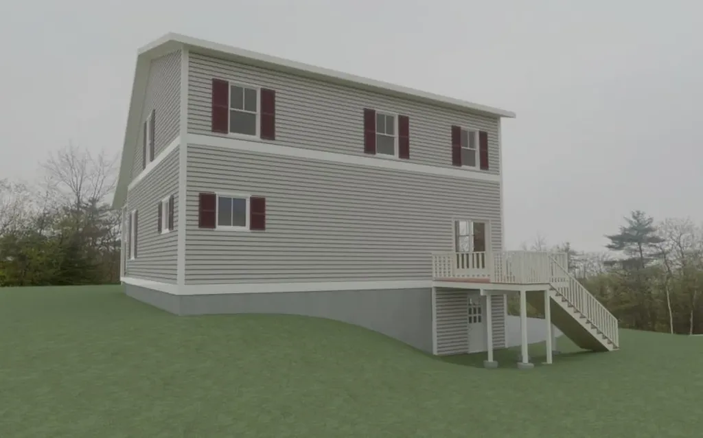 1 Hawthorne Road Ossipee NH 03864