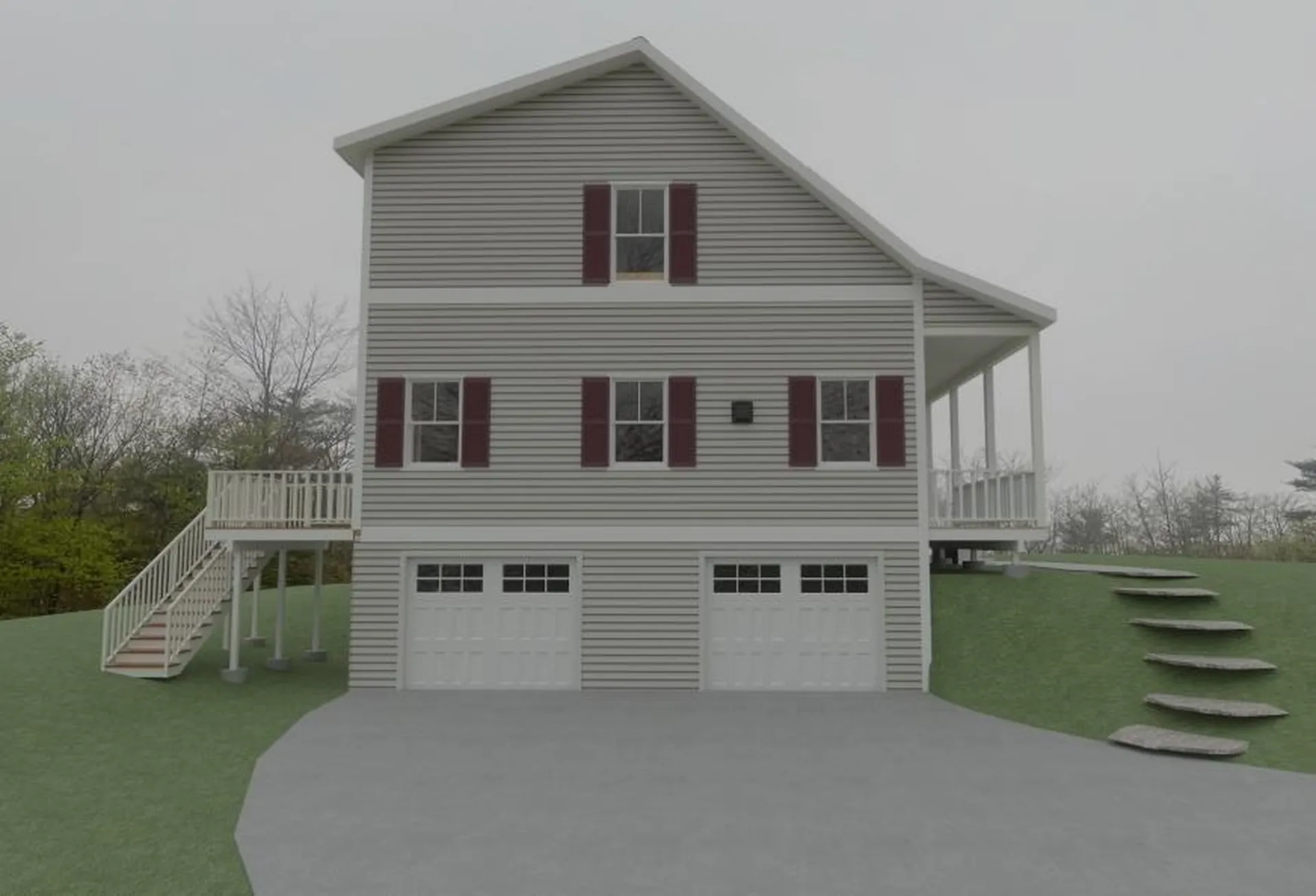 1 Hawthorne Road Ossipee NH 03864