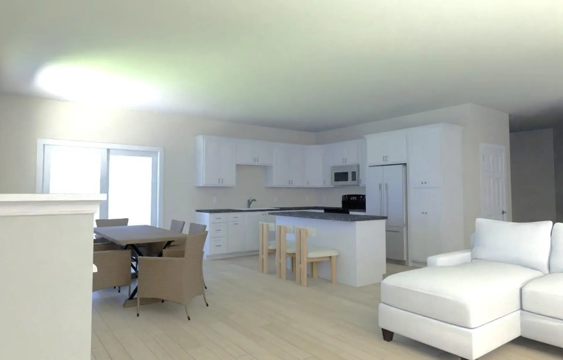 1 Hawthorne Road Ossipee NH 03864