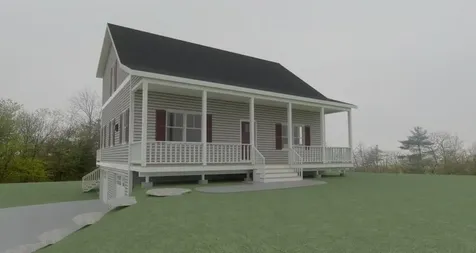 1 Hawthorne Road Ossipee NH 03864