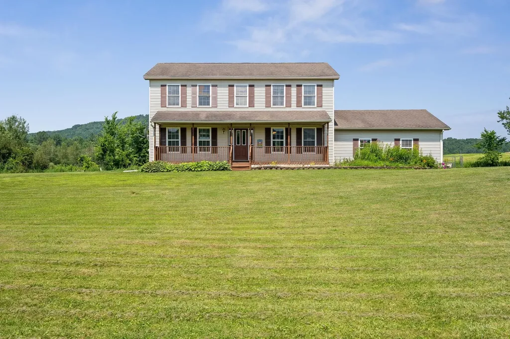 4 Woodward Road Fairfax VT 05454
