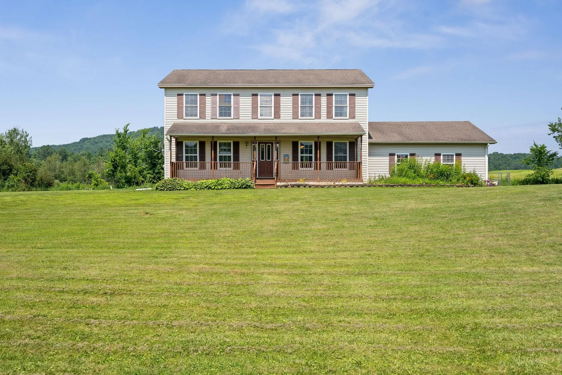 4 Woodward Road Fairfax VT 05454