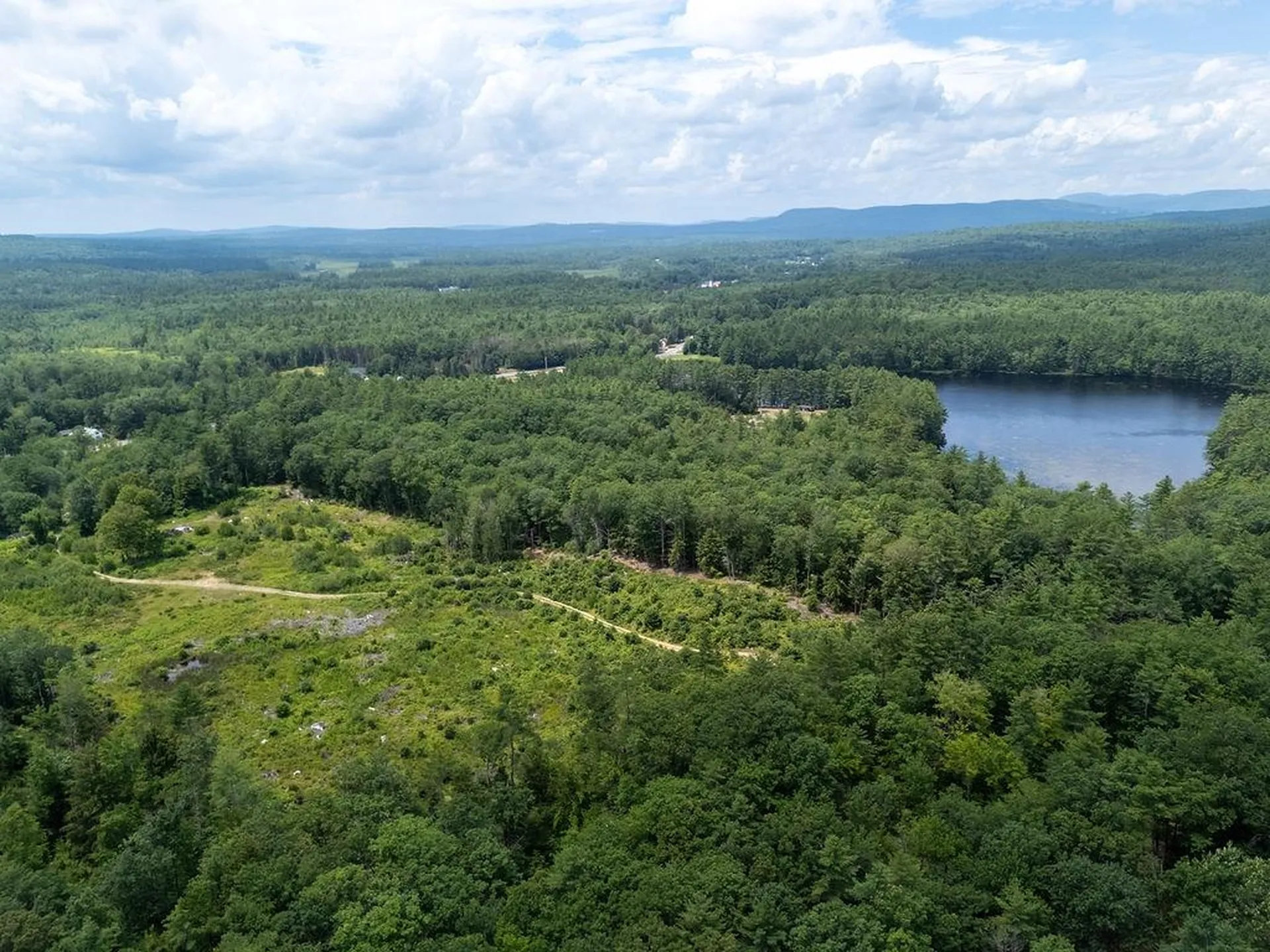 90 Old Bay Road New Durham NH 03855