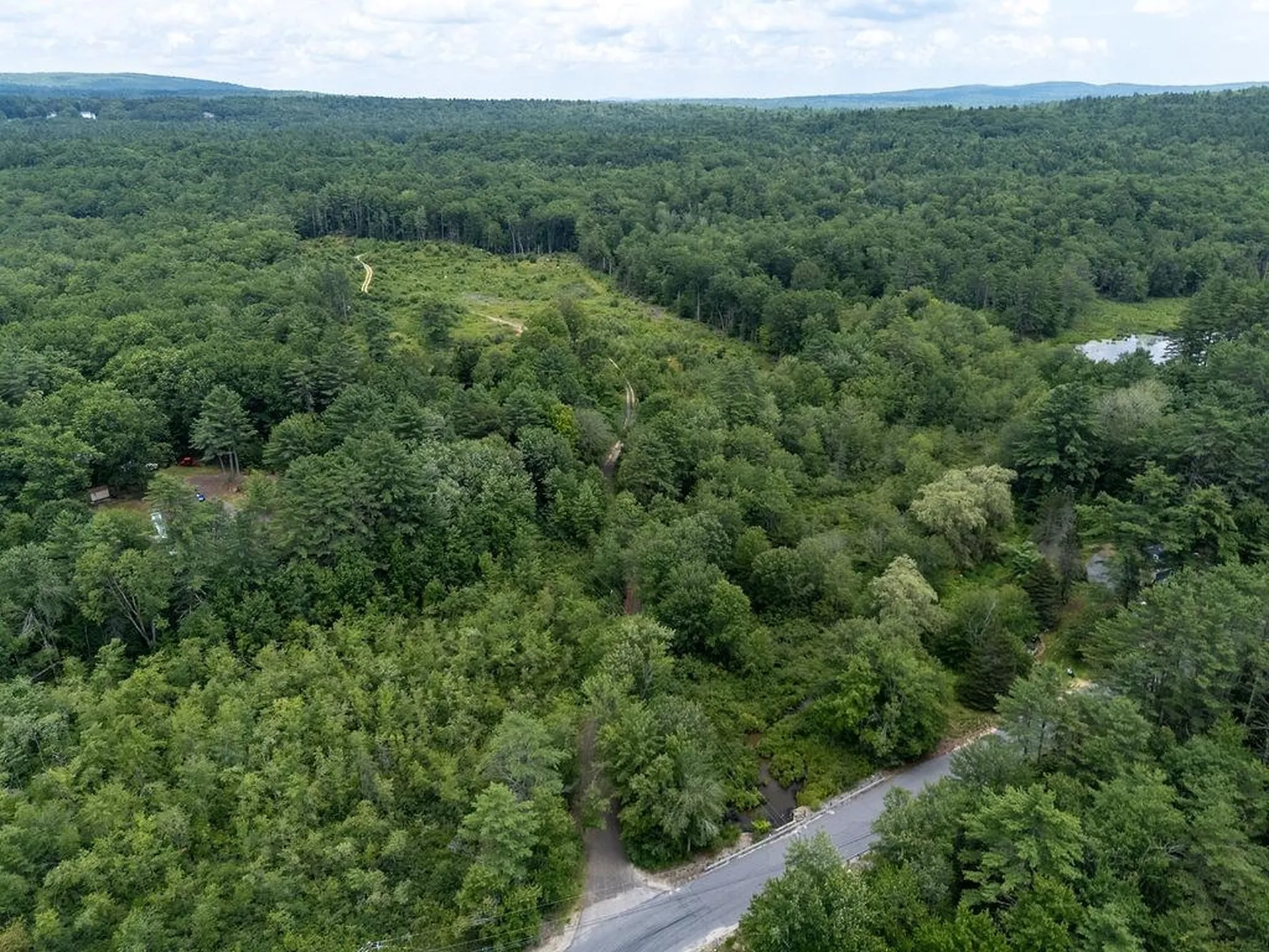 90 Old Bay Road New Durham NH 03855