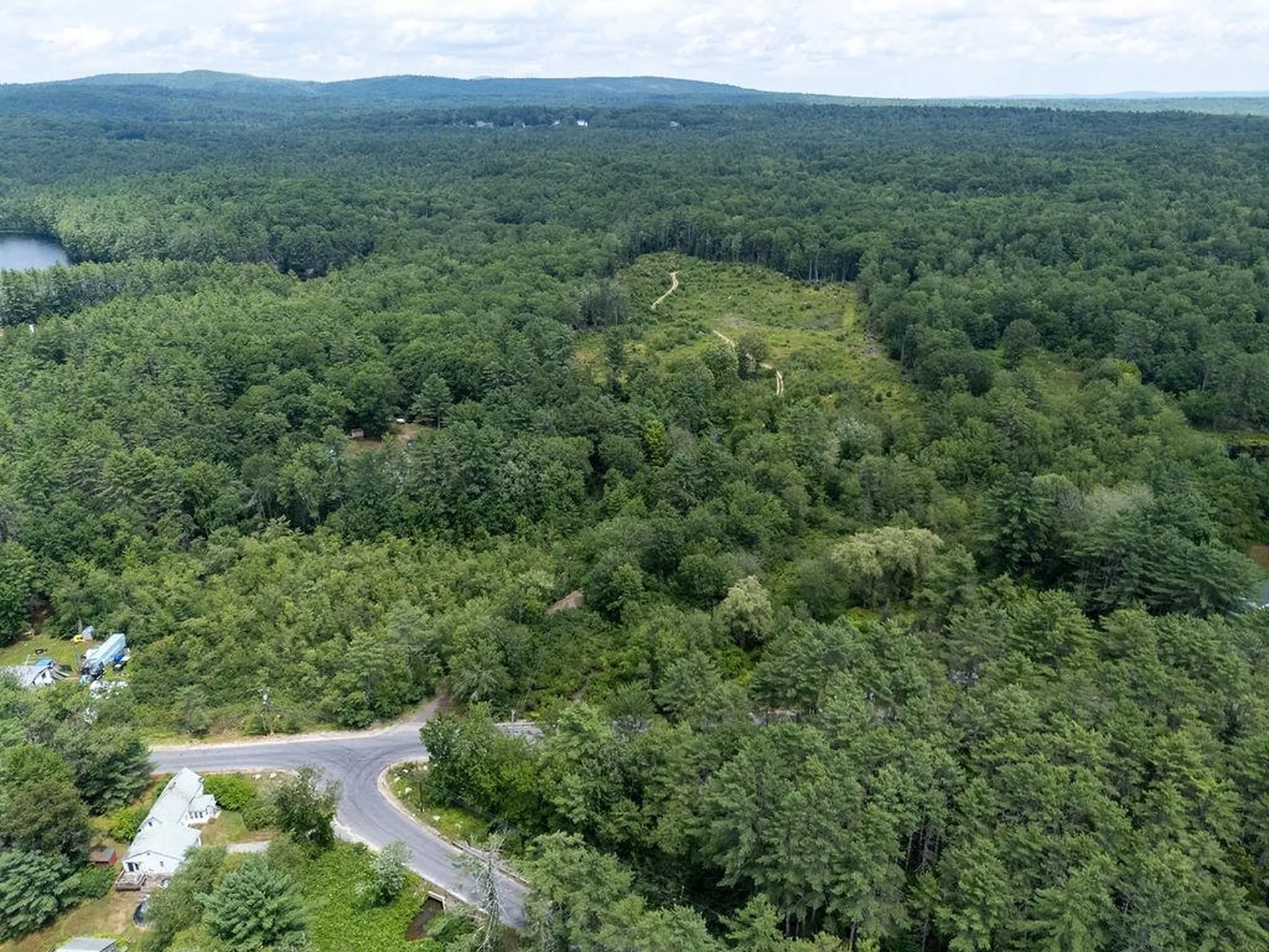 90 Old Bay Road New Durham NH 03855