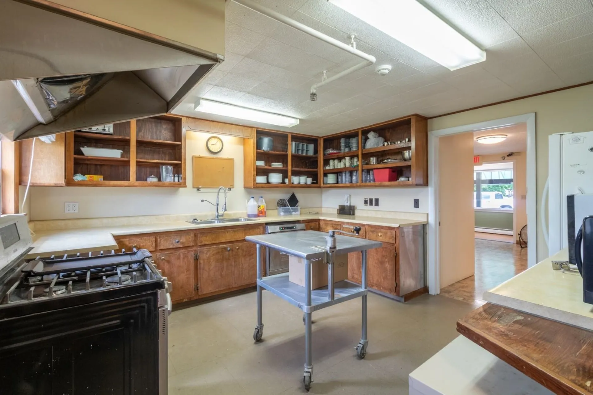 979 Vt Route 100 Westfield VT 05874-9797