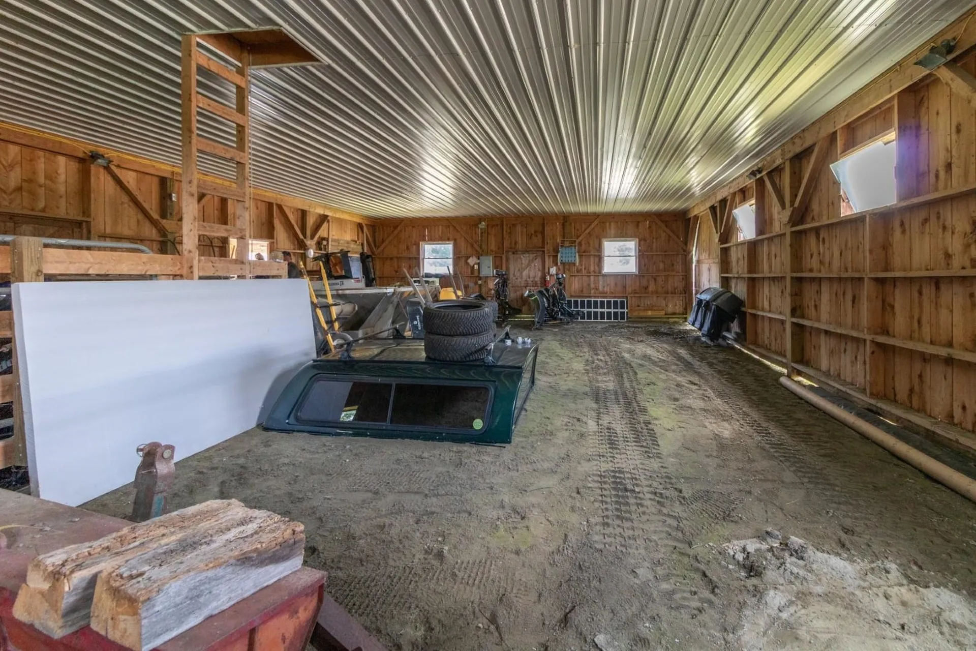 979 Vt Route 100 Westfield VT 05874-9797