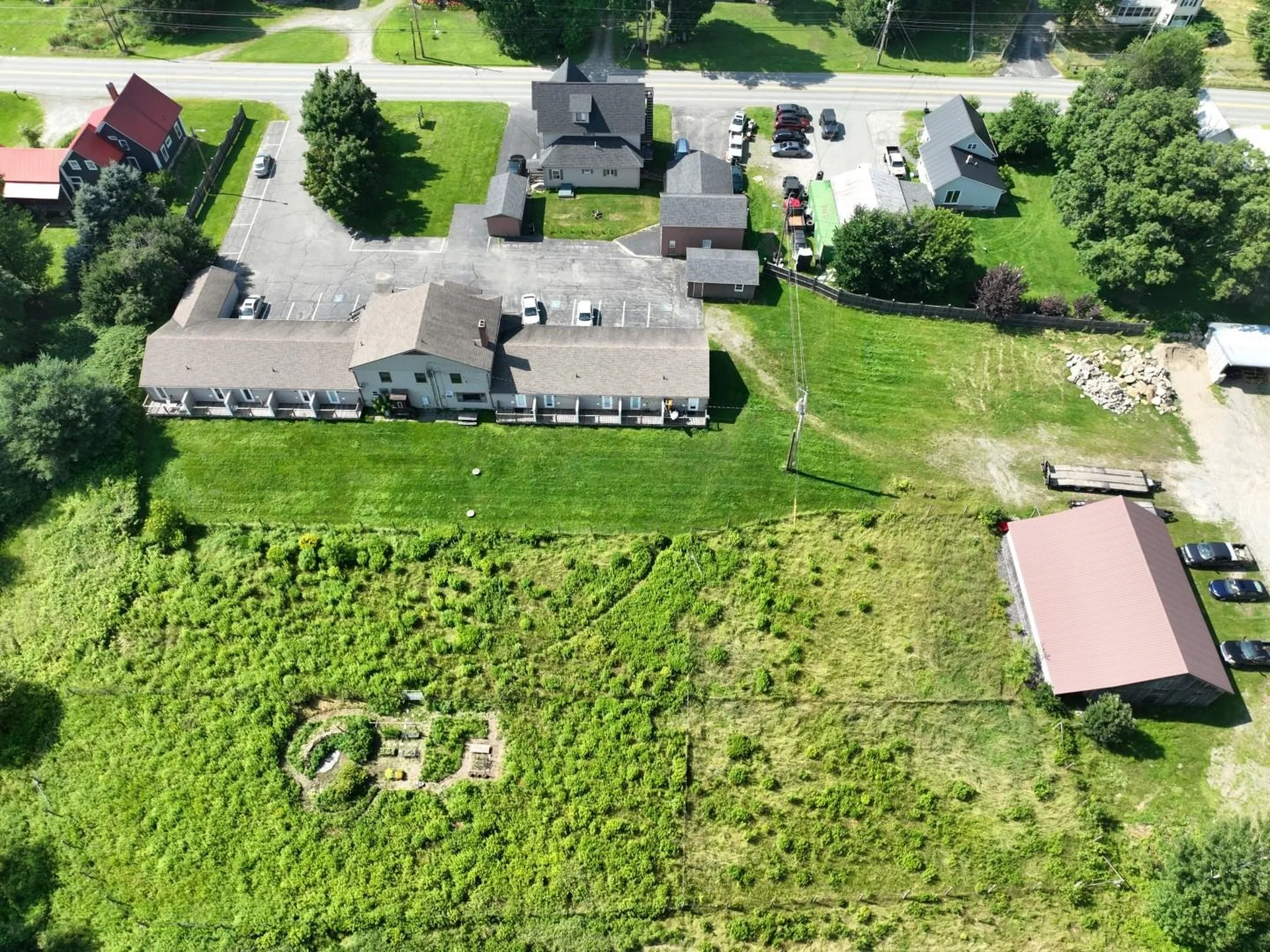 979 Vt Route 100 Westfield VT 05874-9797