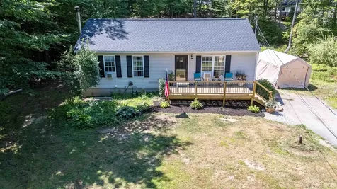21 Woodcrest Drive Ossipee NH 03864