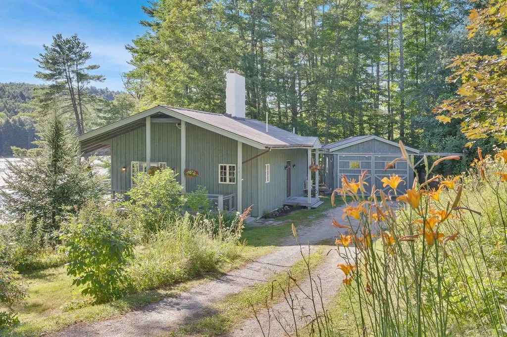 658 Johnson Spooner Road Castleton VT 05735