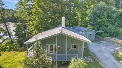 658 Johnson Spooner Road Castleton VT 05735