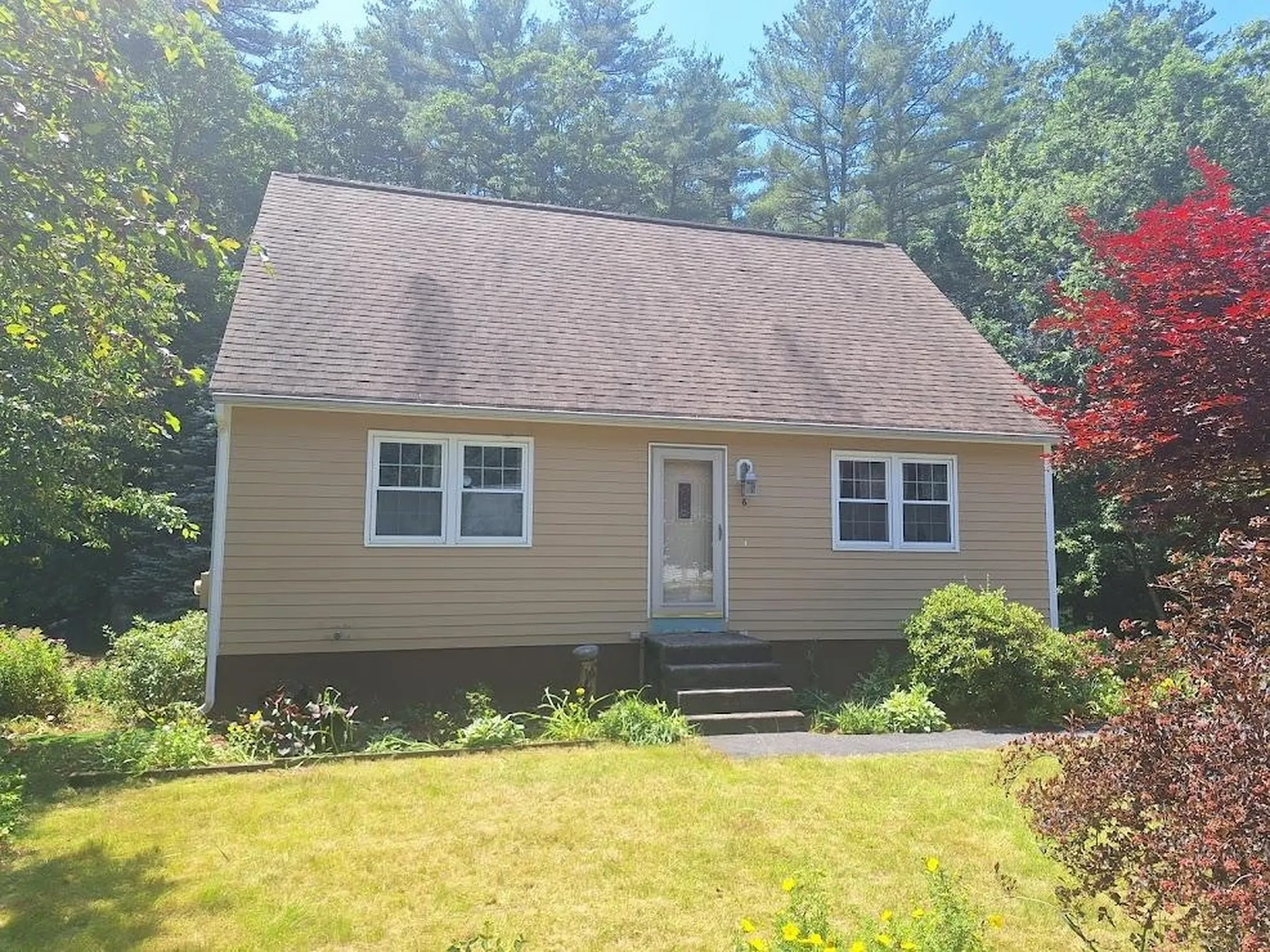 6 Erla Road Merrimack NH 03054