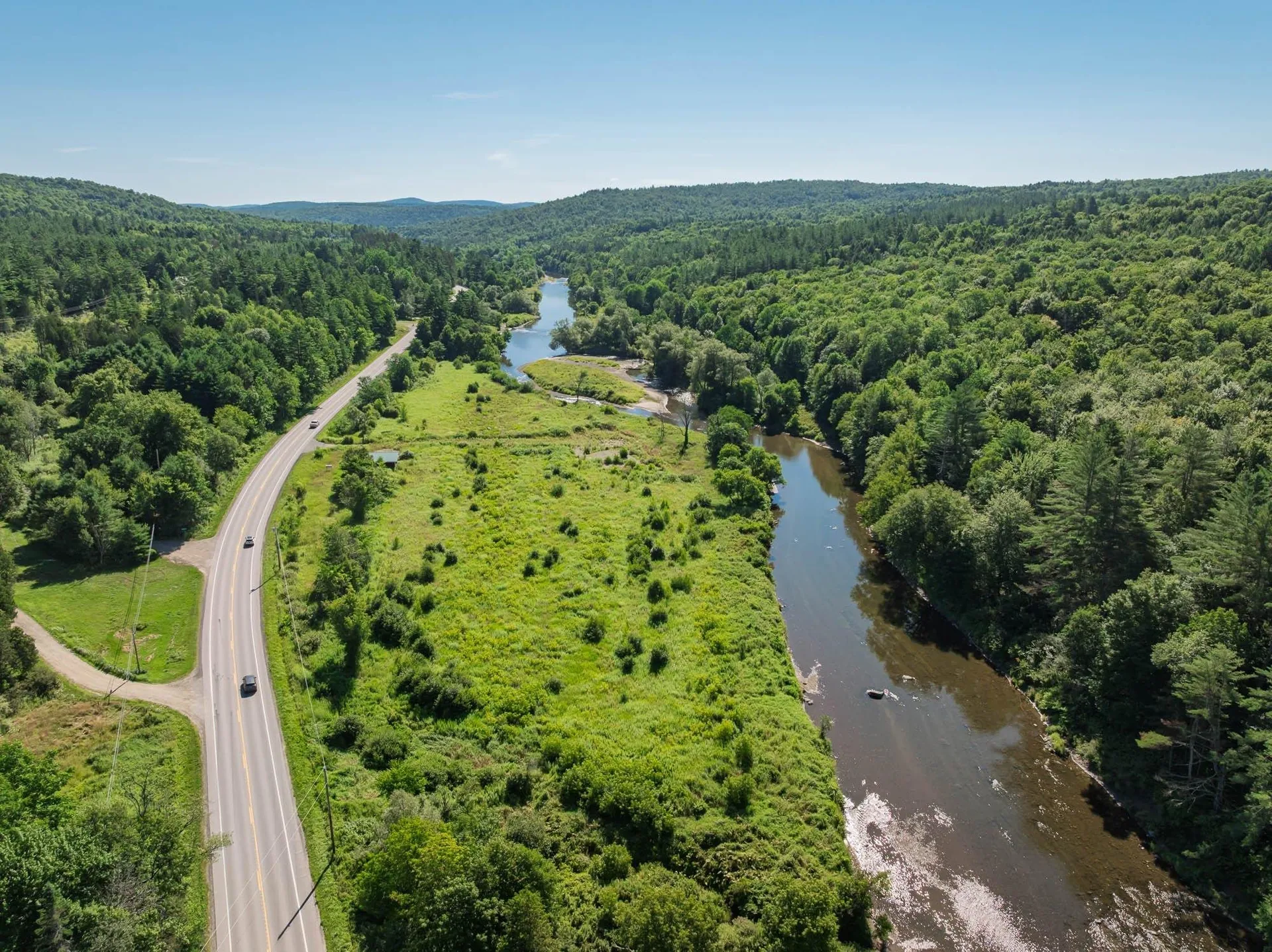 2434 Vt Route 15 East Morristown VT 05661