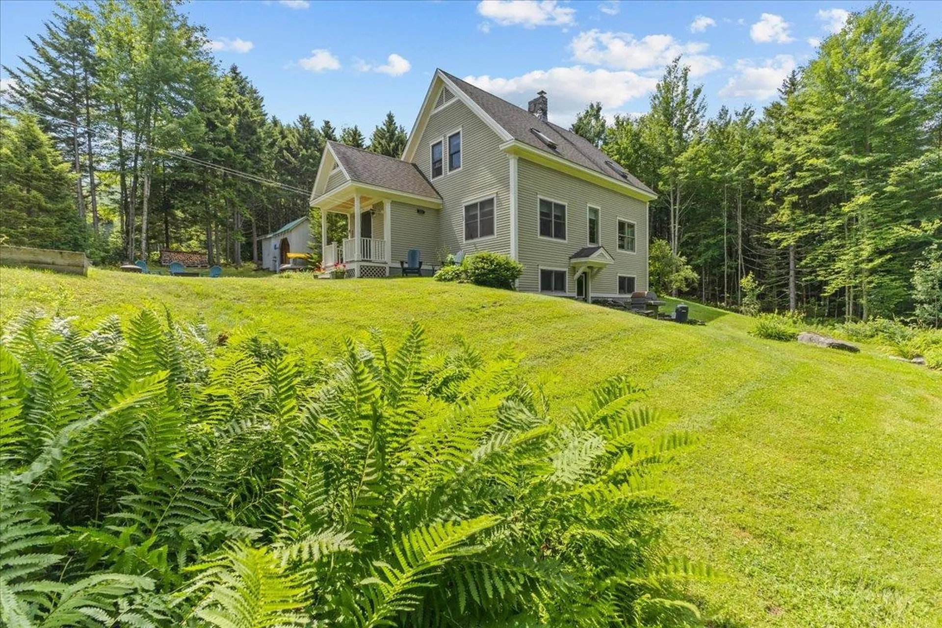 26 Sterling View Elmore VT 05661