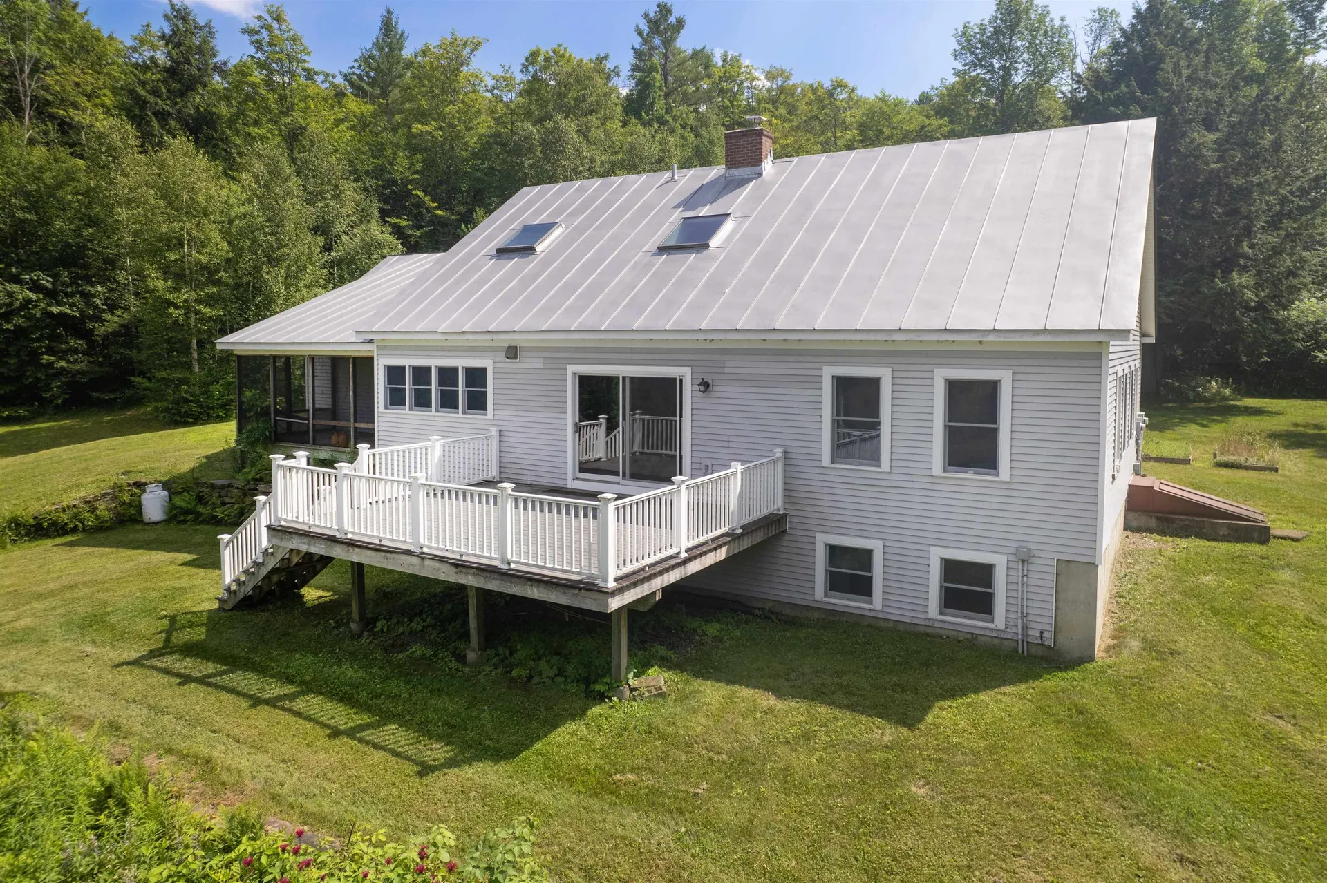 228 Leonard Road Sharon VT 05065