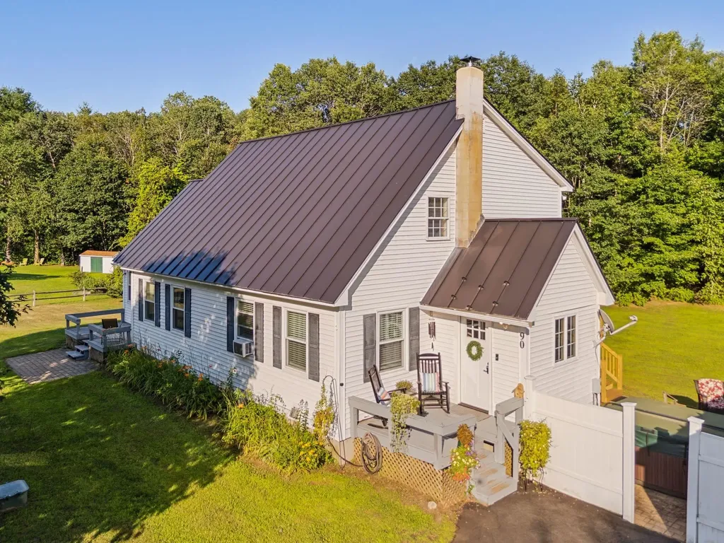 90 Turner Place Weathersfield VT 05161