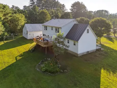 90 Turner Place Weathersfield VT 05161