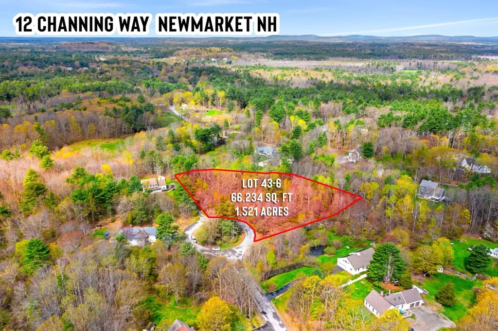 12 Channing Way Newmarket NH 03857