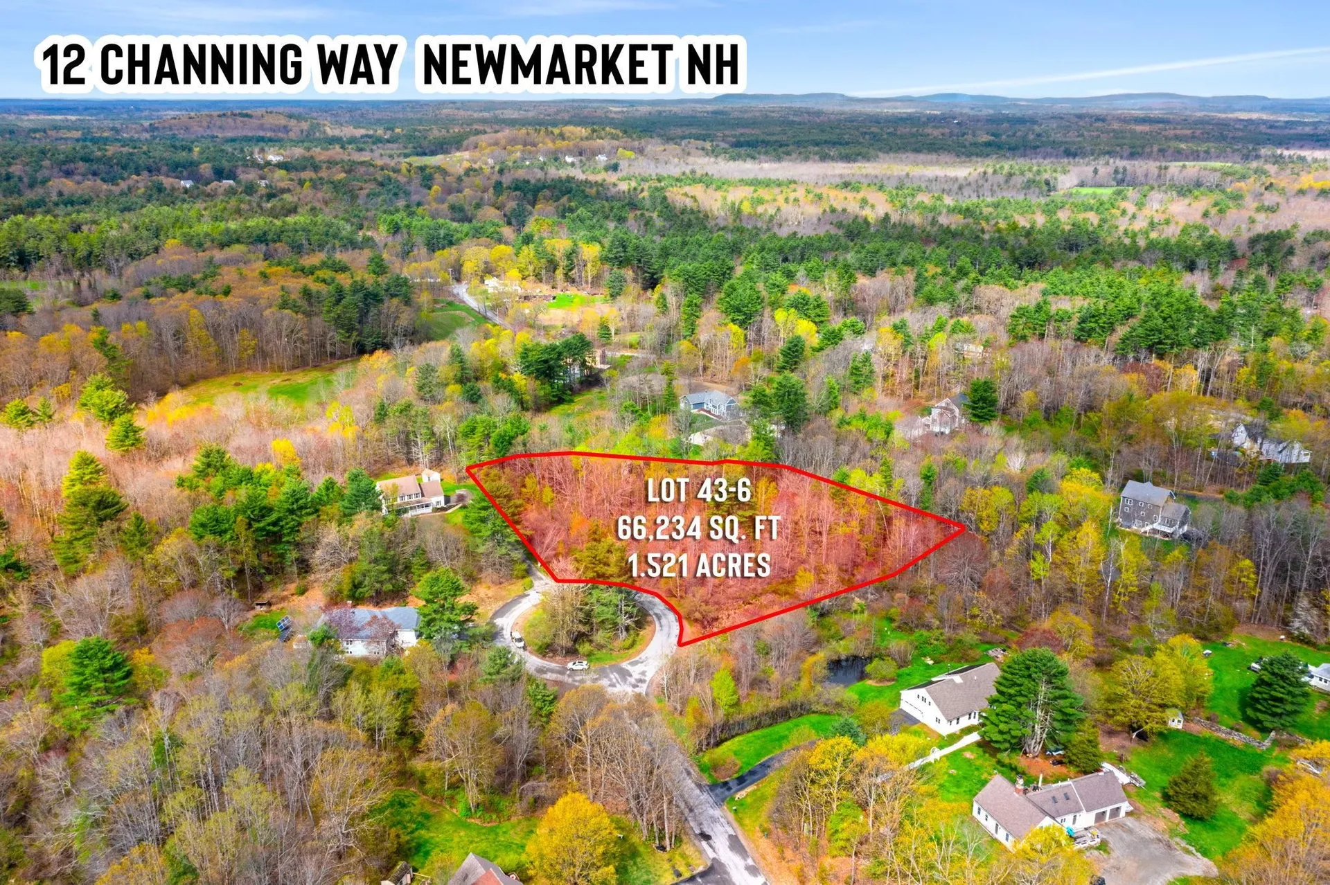 12 Channing Way Newmarket NH 03857