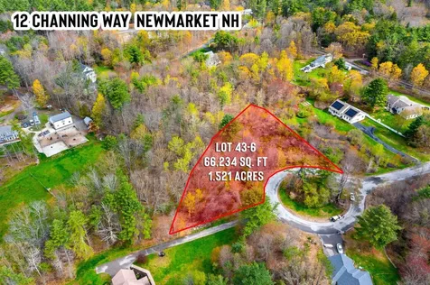 12 Channing Way Newmarket NH 03857