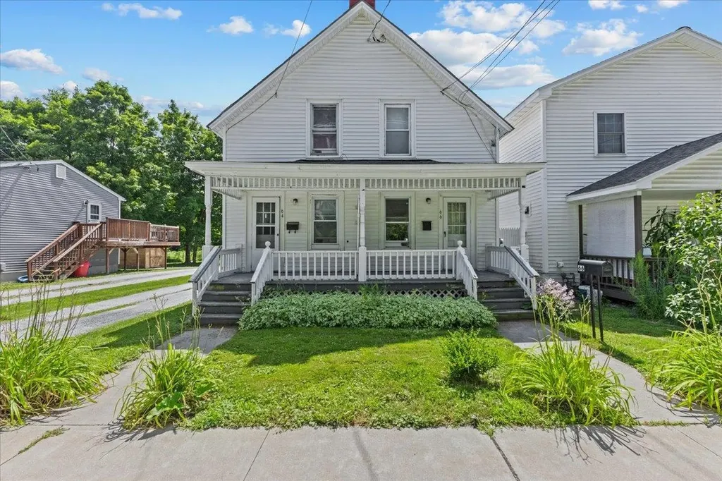 64-66 Nason Street St. Albans City VT 05478