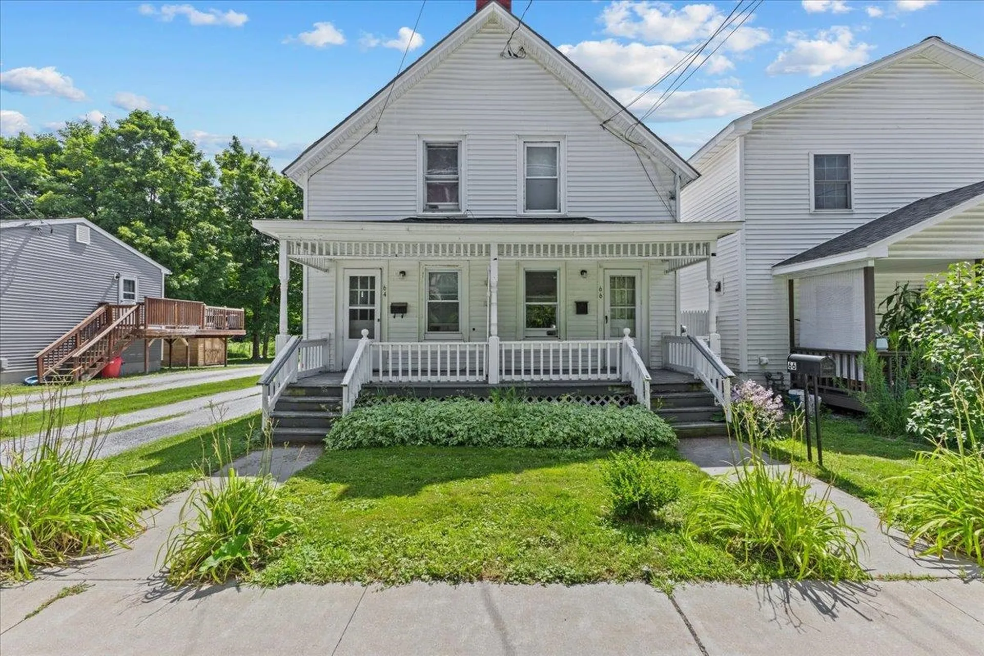 64-66 Nason Street St. Albans City VT 05478